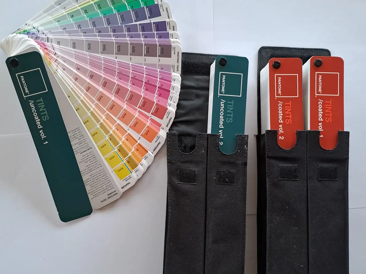 Billede 1 - PANTONE Farve Guides Tints