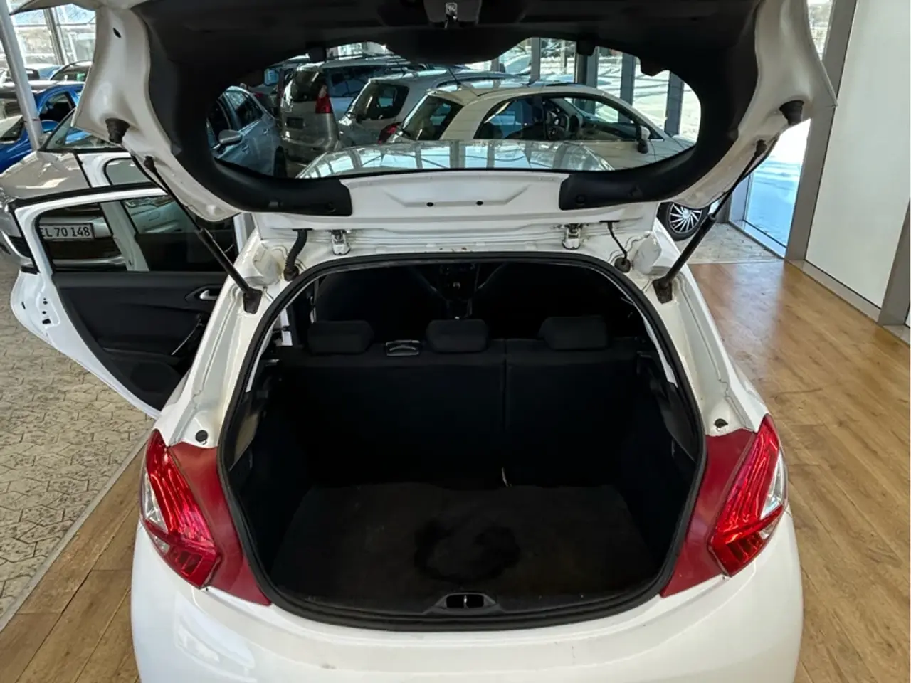 Billede 16 - Peugeot 208 1,0 VTi Access 68HK 5d