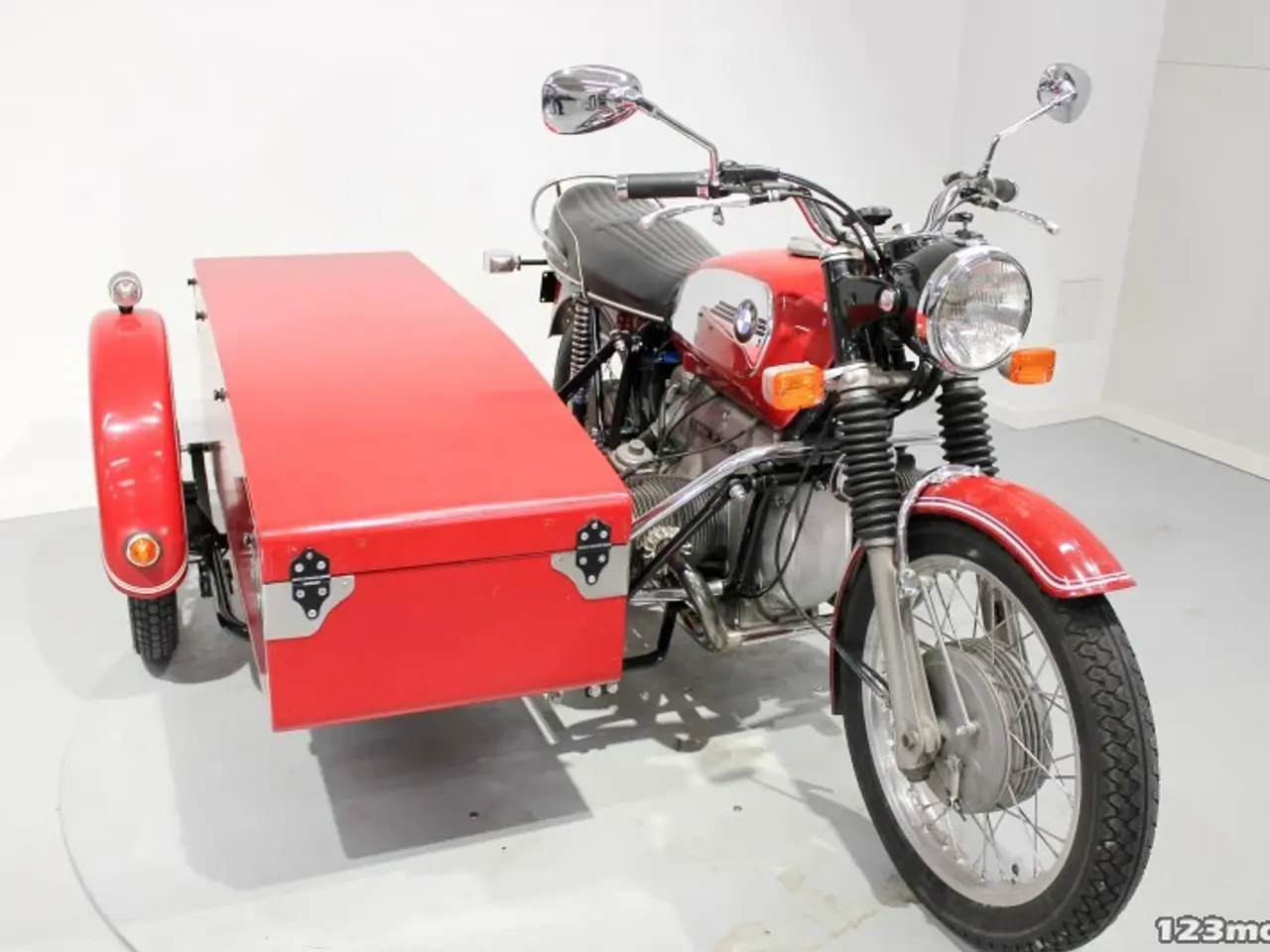 Billede 19 - BMW R 75/5