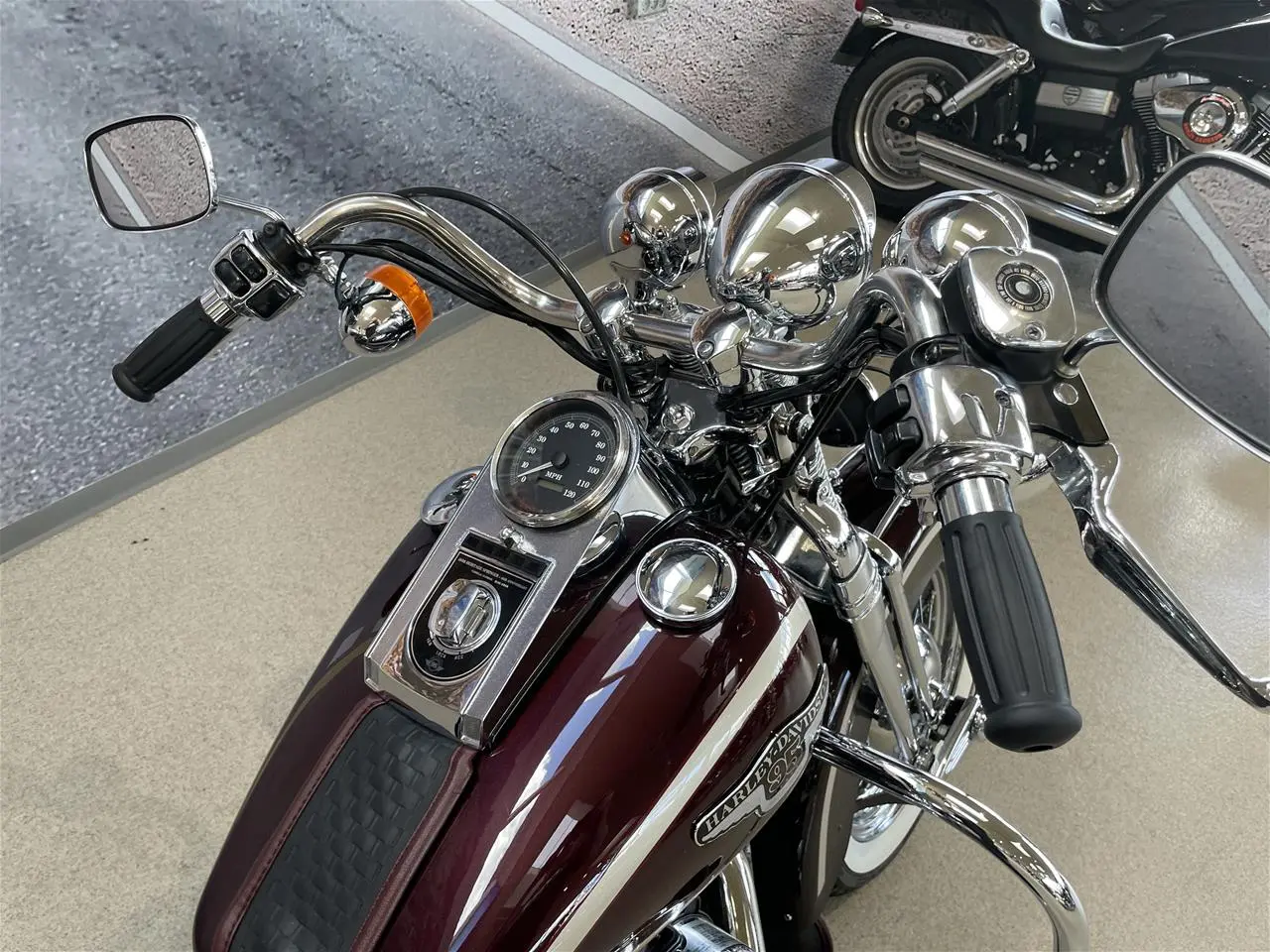 Billede 9 - Harley-Davidson FLSTS Heritage Springer Evo