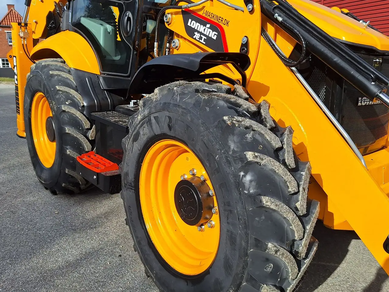 Billede 6 - LONKING C84 4X4