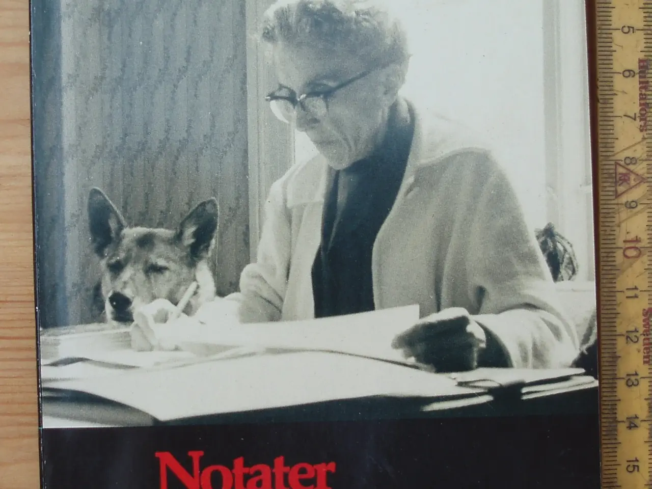 Billede 2 - Karen Blixen diverse