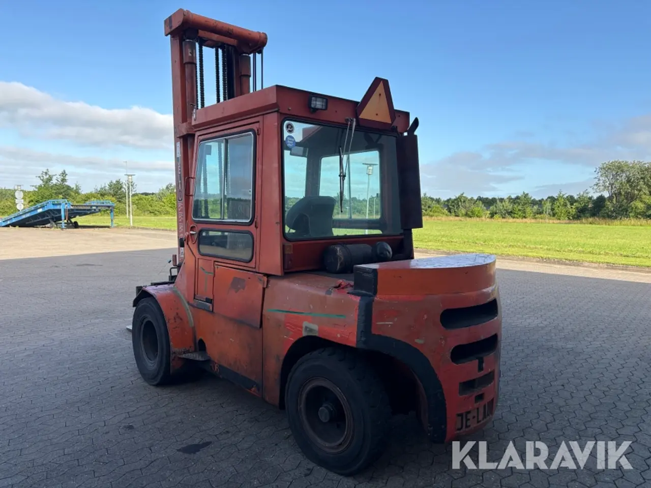 Billede 6 - Truck Je-Lau 06 - 6 tons, diesel