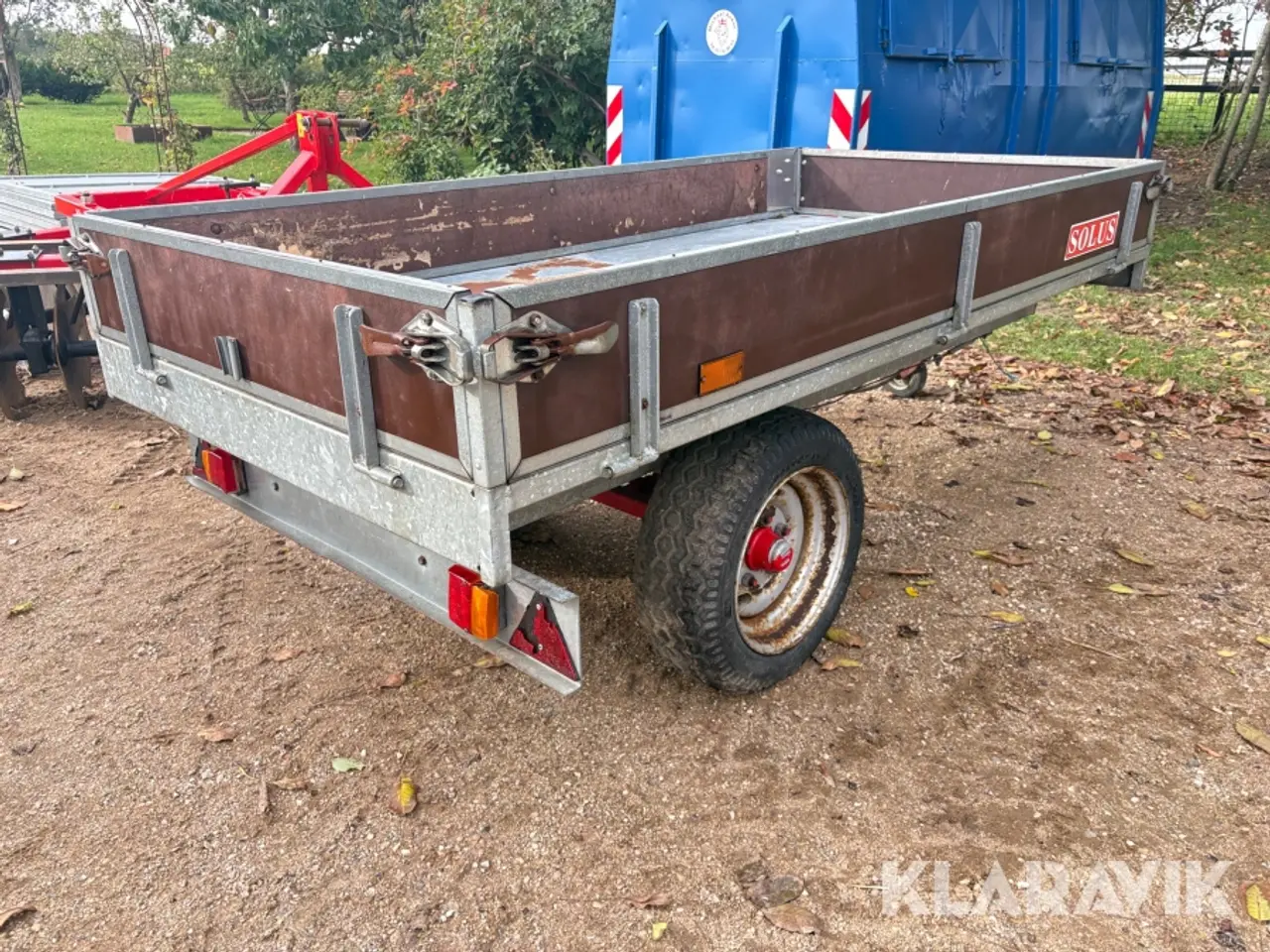 Billede 3 - Tiptrailer Solus 2.0.2