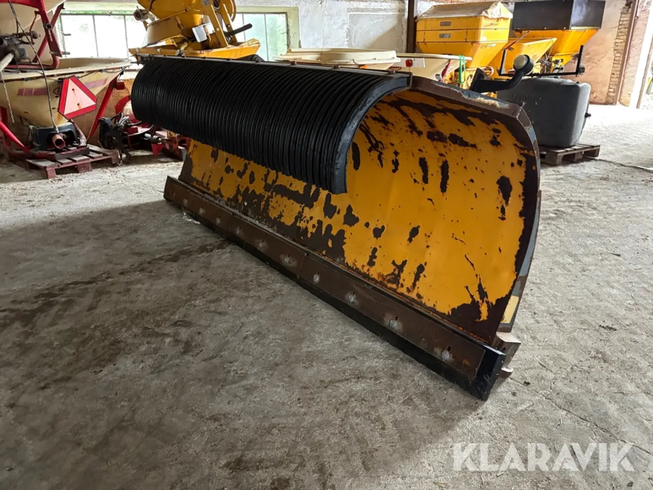 Billede 1 - Plov Tellefdal K3300p