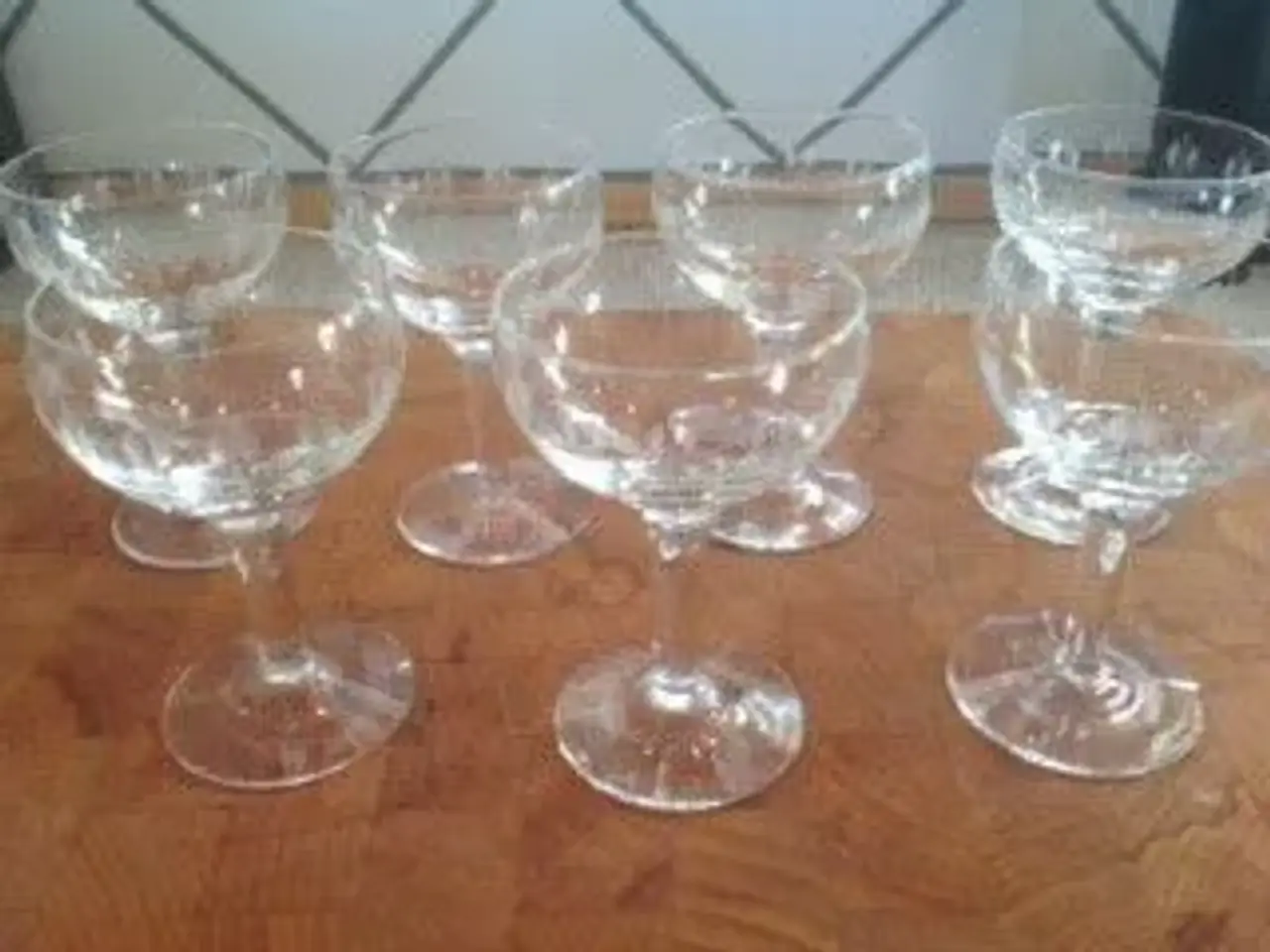 Billede 1 - likørglas - Kirsten Piil