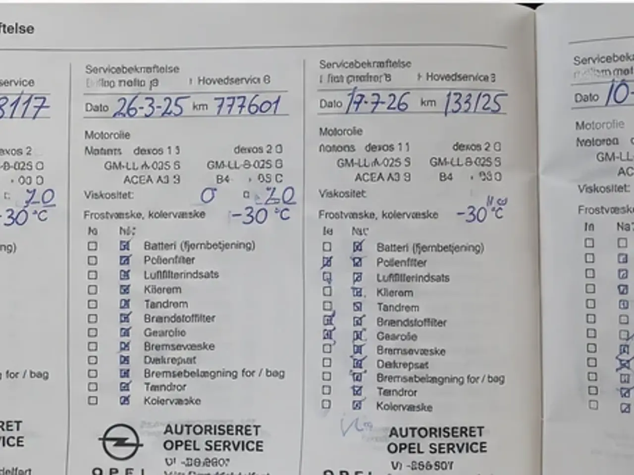 Billede 8 - Opel Karl Cosmo 1.0 2016
