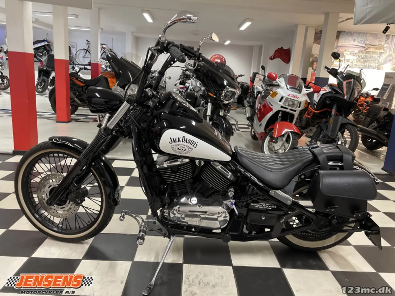 Billede 4 - Kawasaki VN 800