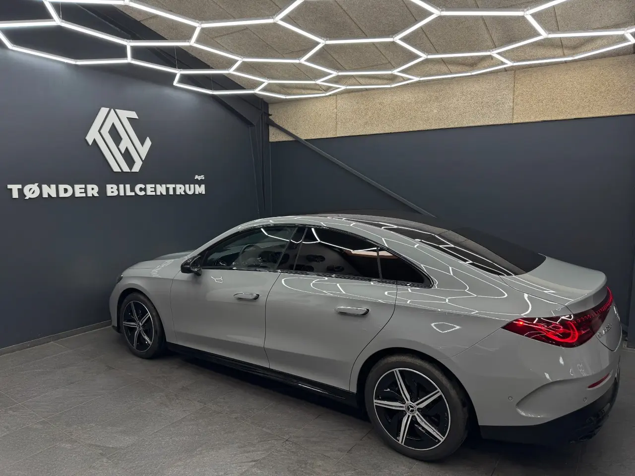 Billede 4 - Mercedes CLA250+ electric AMG Line