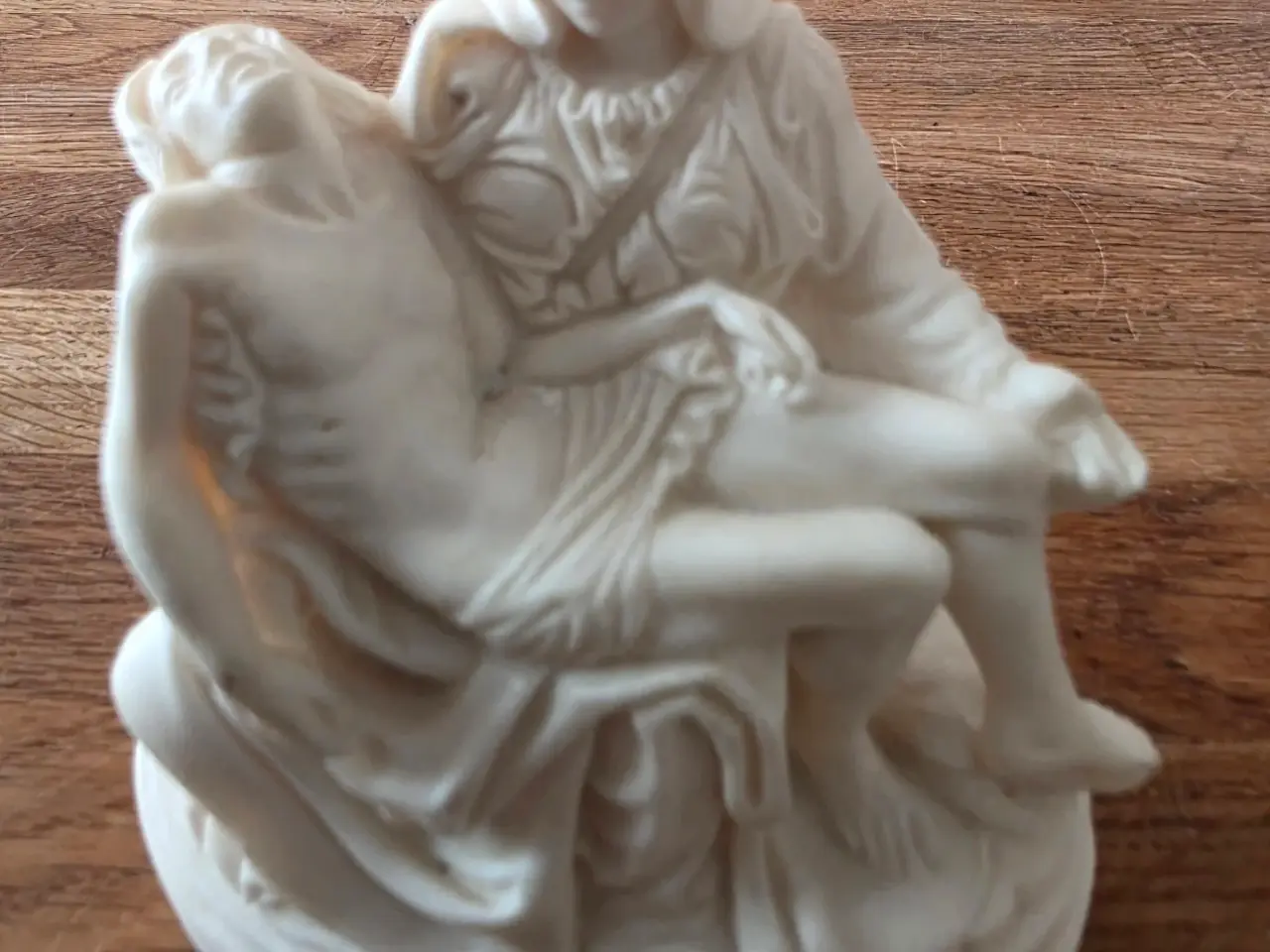 Billede 1 - Religiøs kunst Jomfruøerne Maria med den døde Jesu