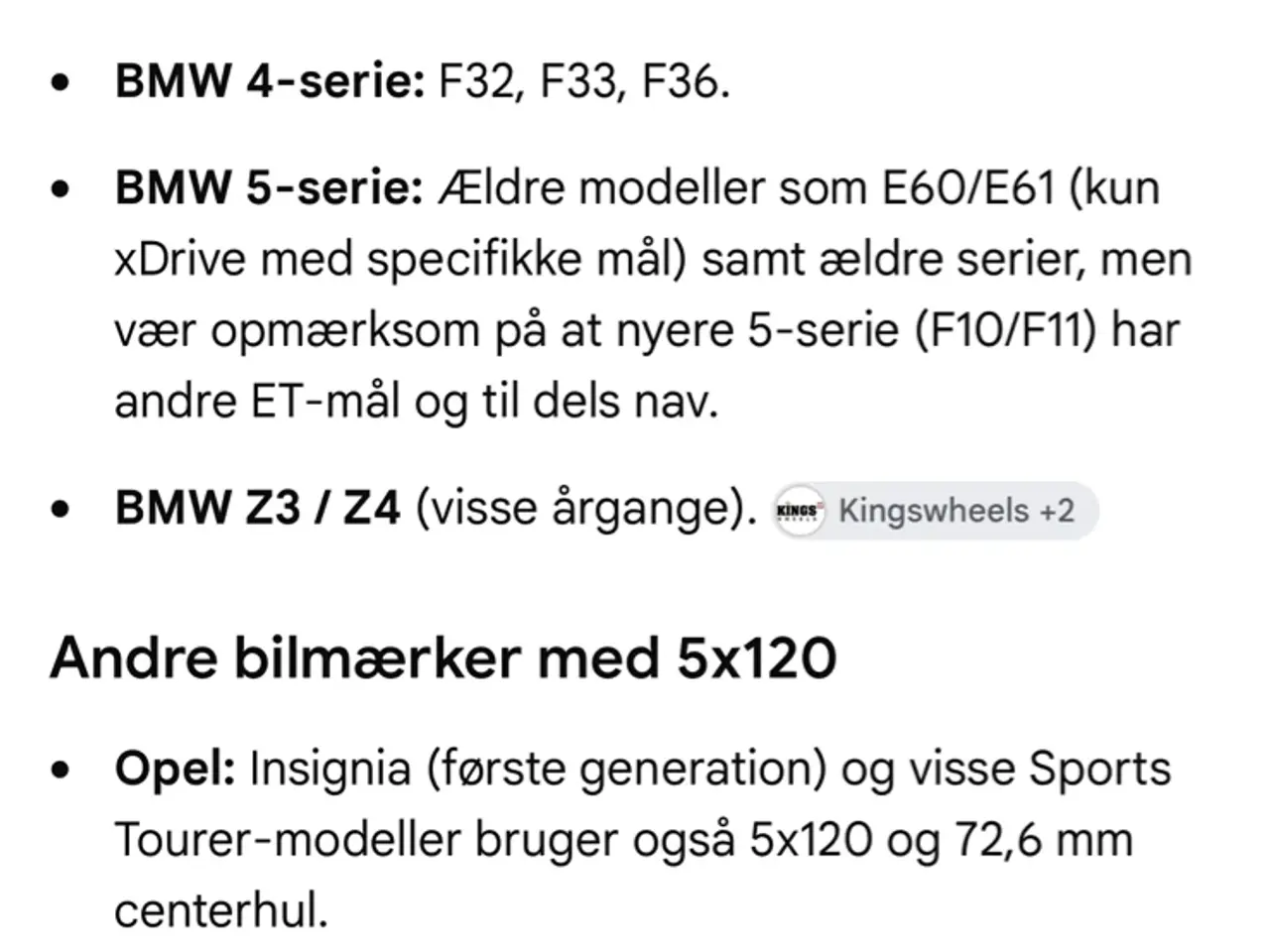 Billede 12 - Dæk med fælge.