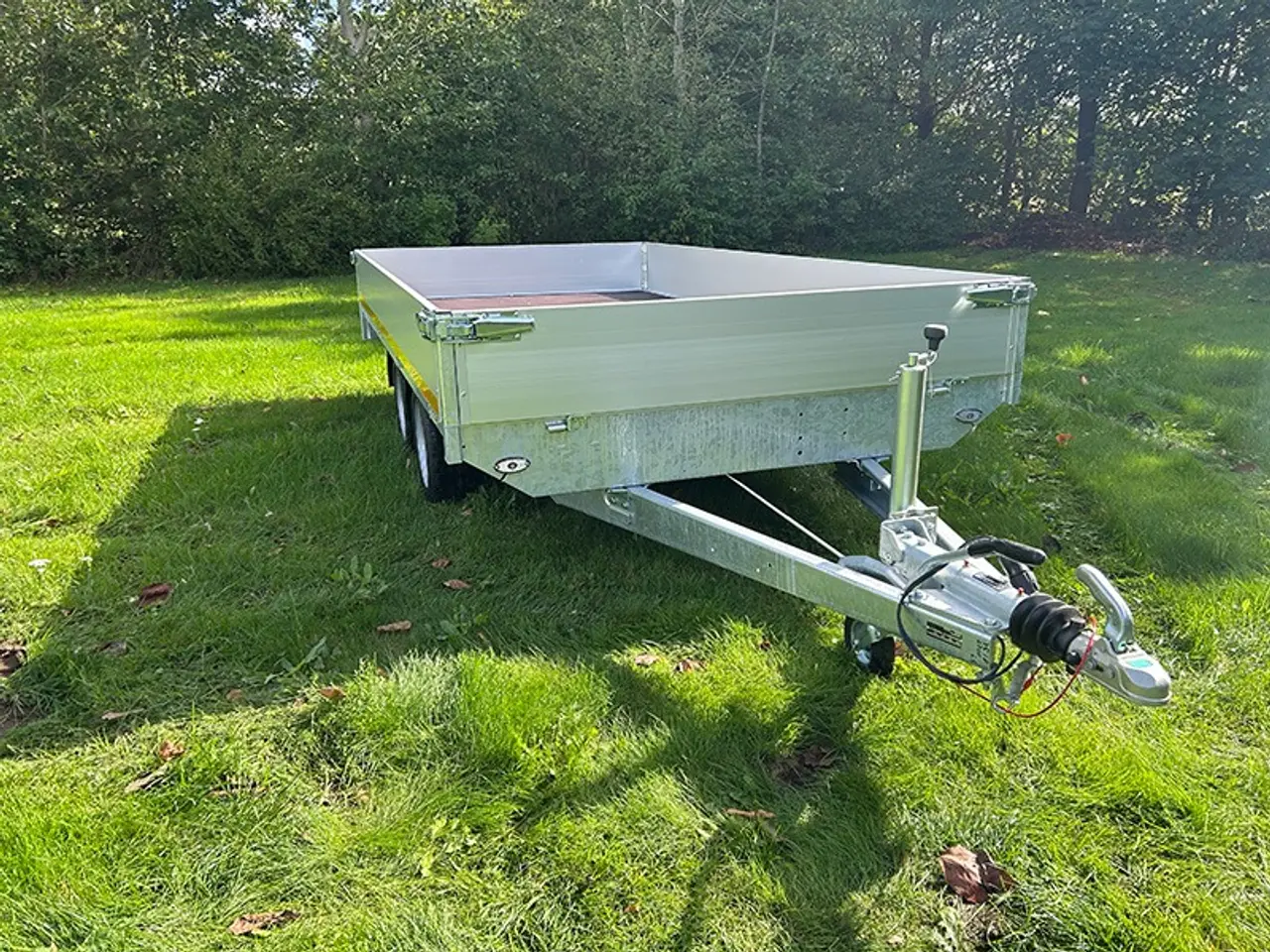Billede 6 - EDUARD trailer 3518-2700.63