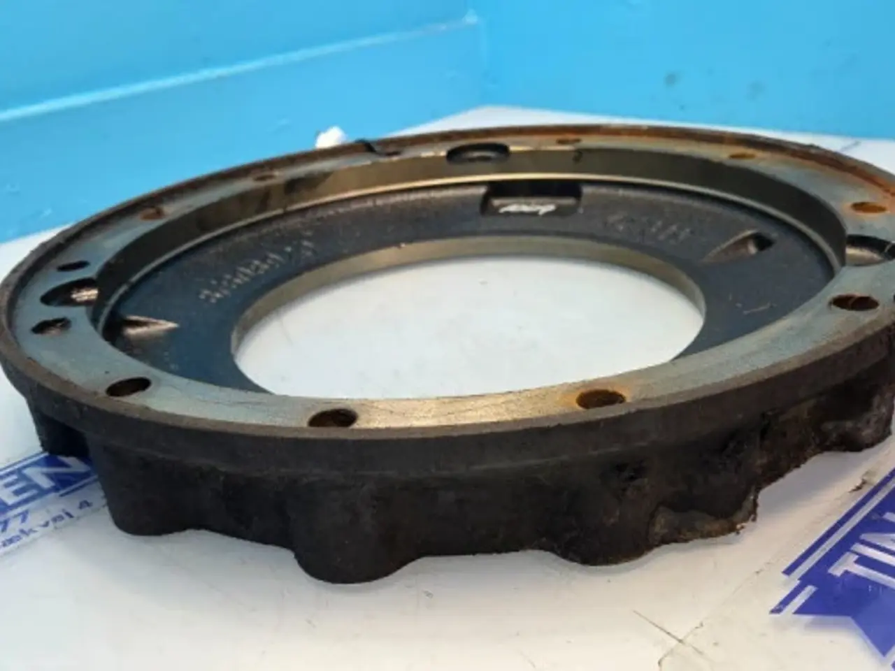 Billede 4 - Case Maxxum 150 Afstandsstykke 87608920
