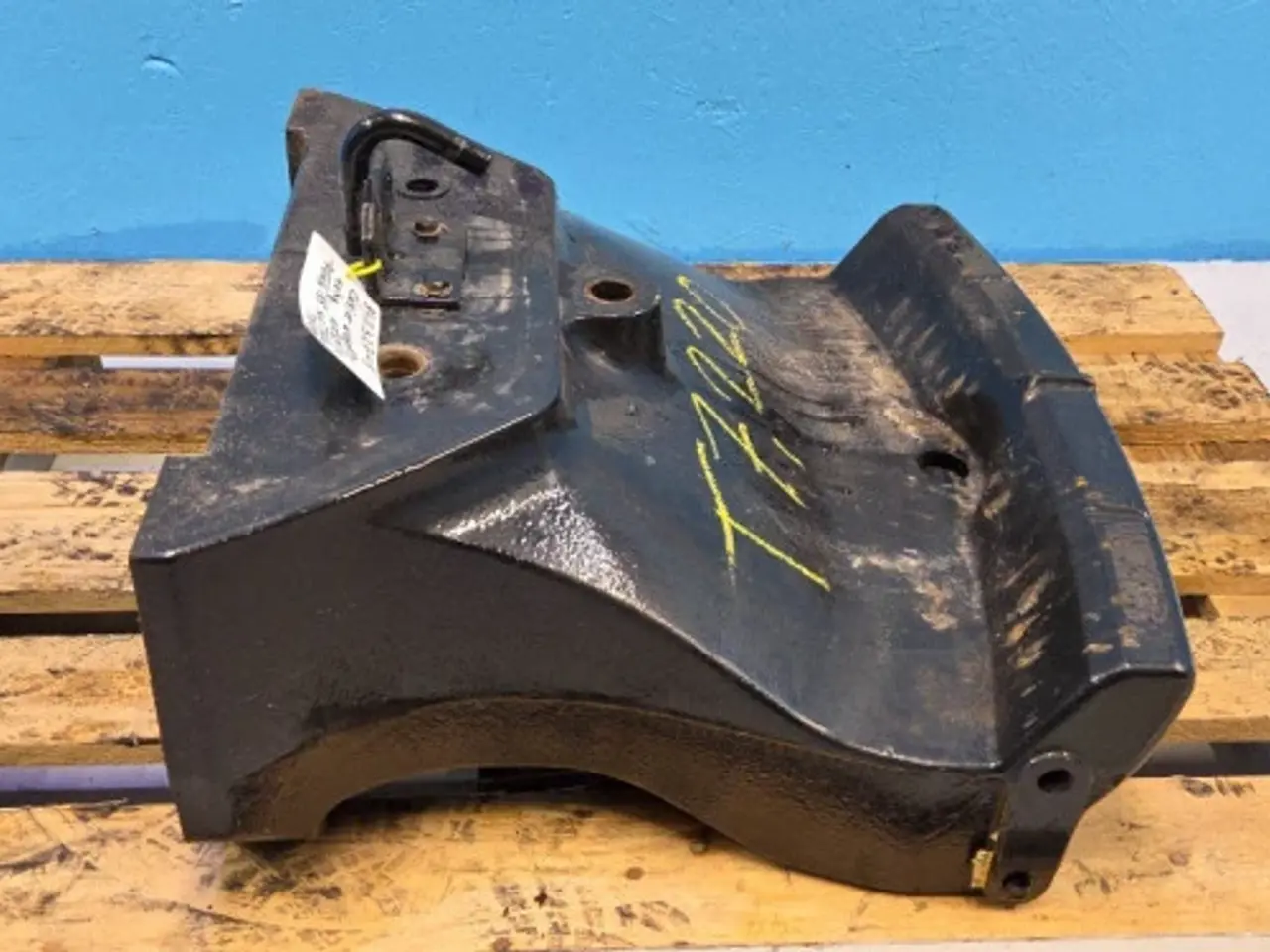 Billede 11 - New Holland T7.220 Vægtholder 84232748