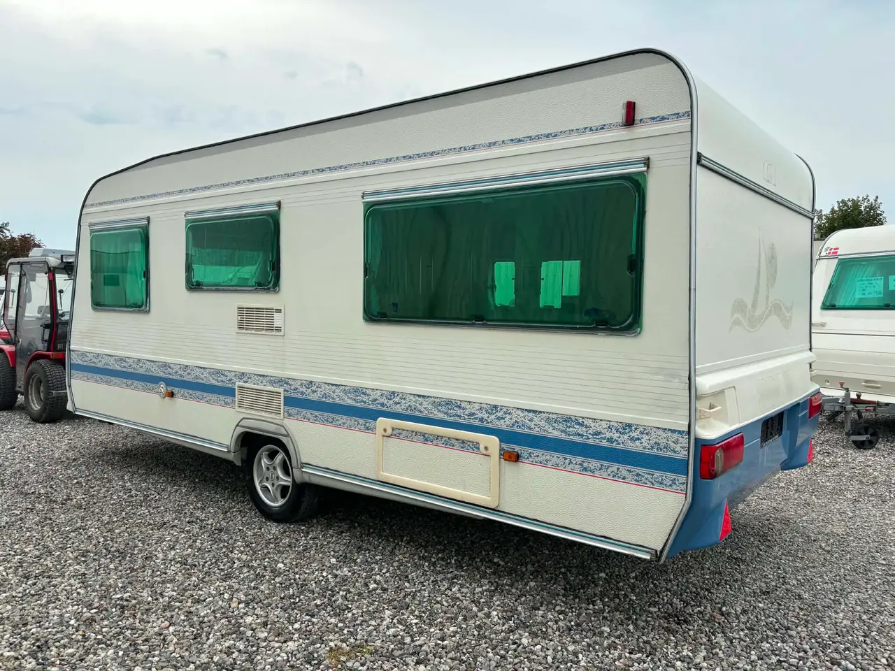 Billede 3 - NR 45 - Adria Unica B 502 UP Exclusive