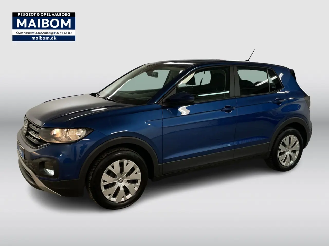 Billede 1 - VW T-Cross 1,0 TSi 95