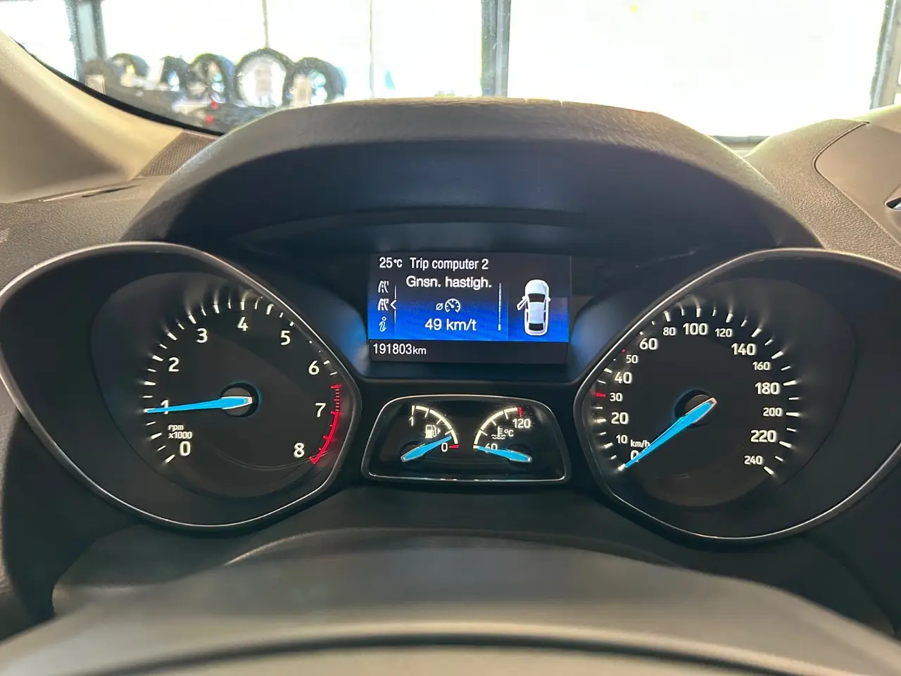 Billede 9 - Ford C-MAX 1,0 SCTi 125 Titanium