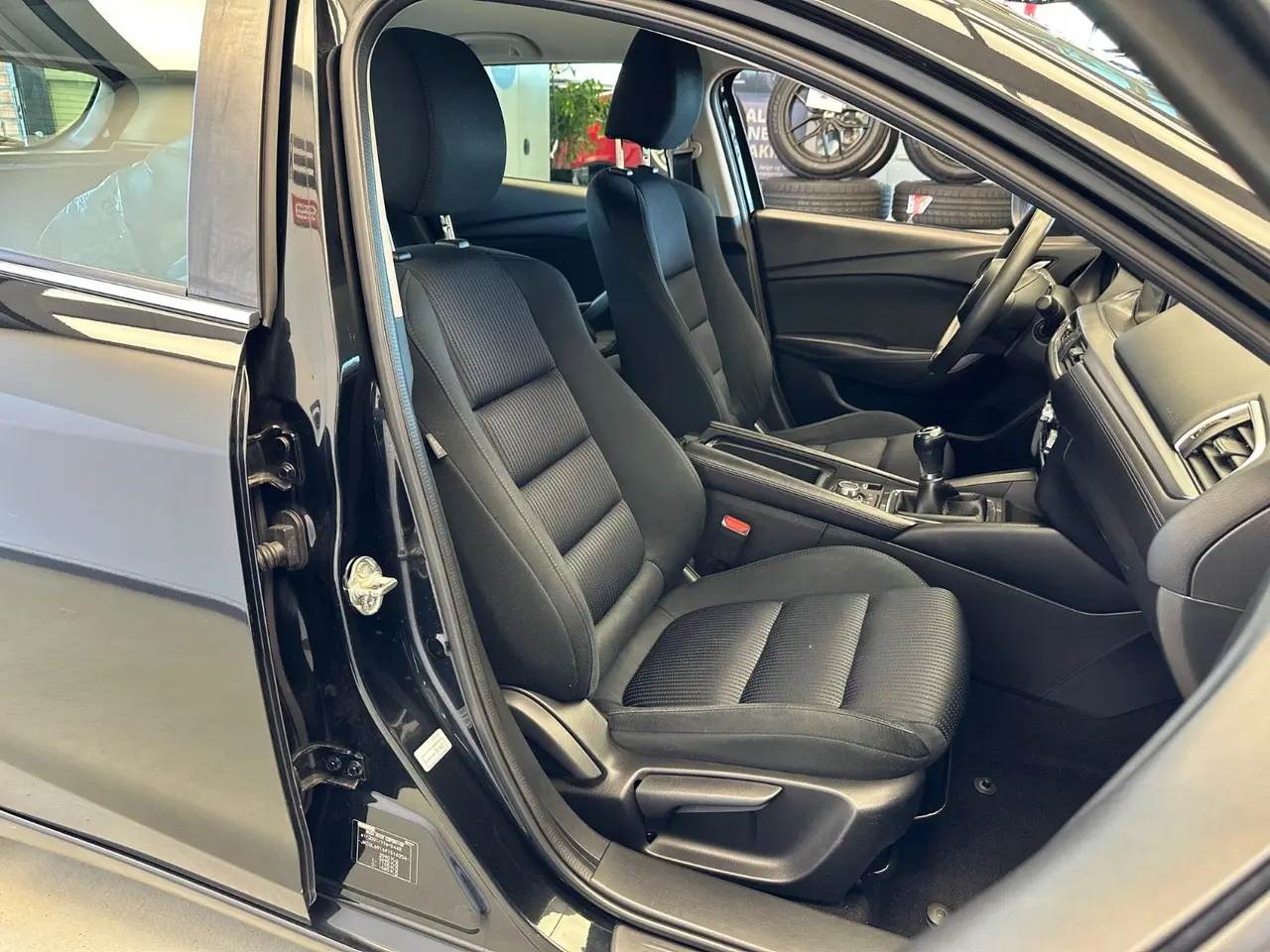 Billede 12 - Mazda 6 2,2 SkyActiv-D 150 Core stc.