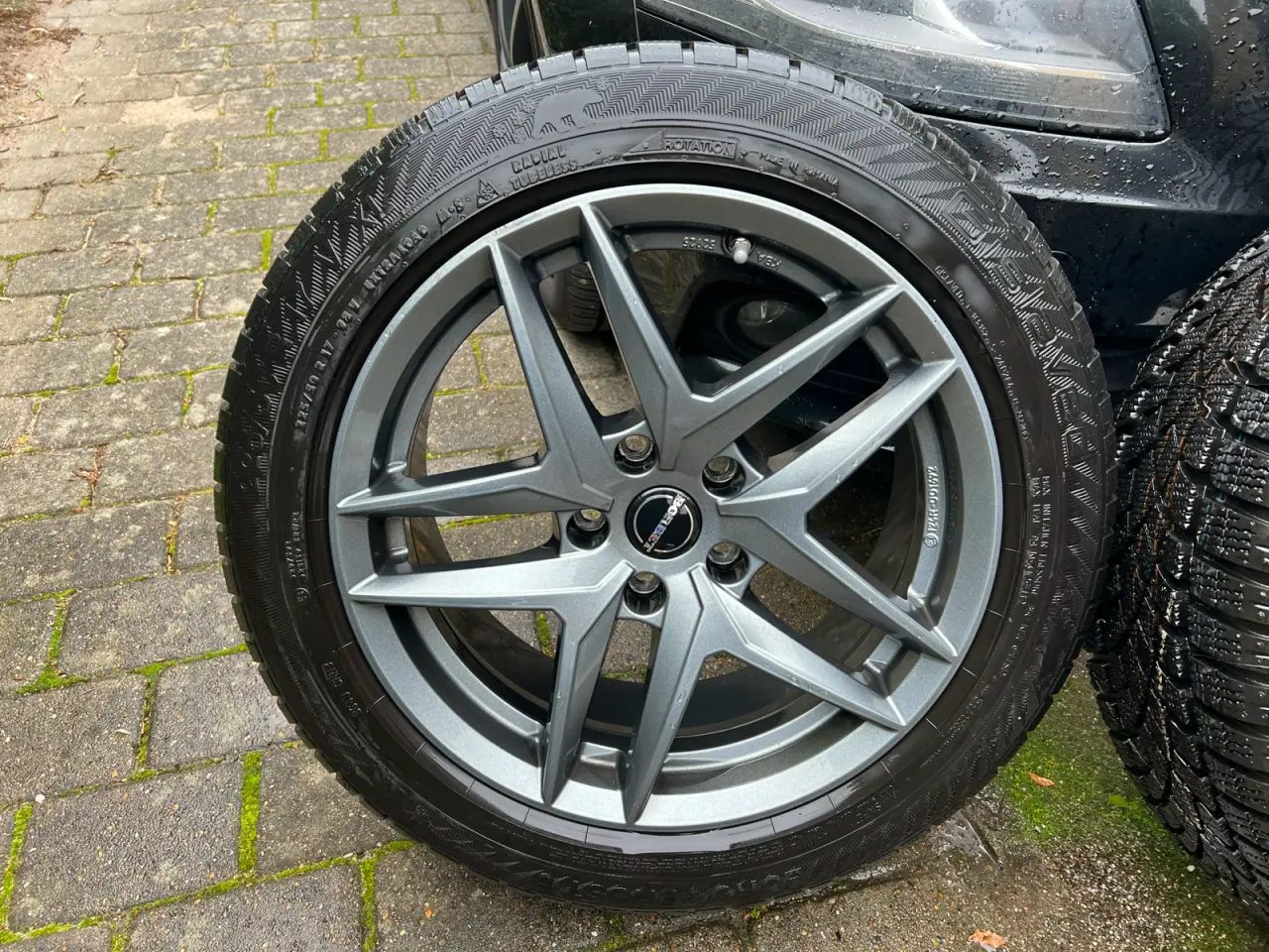 Billede 2 - BORBET 17” 5x112 