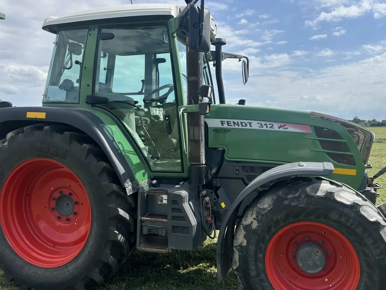 Billede 3 - Fendt 312 Vario
