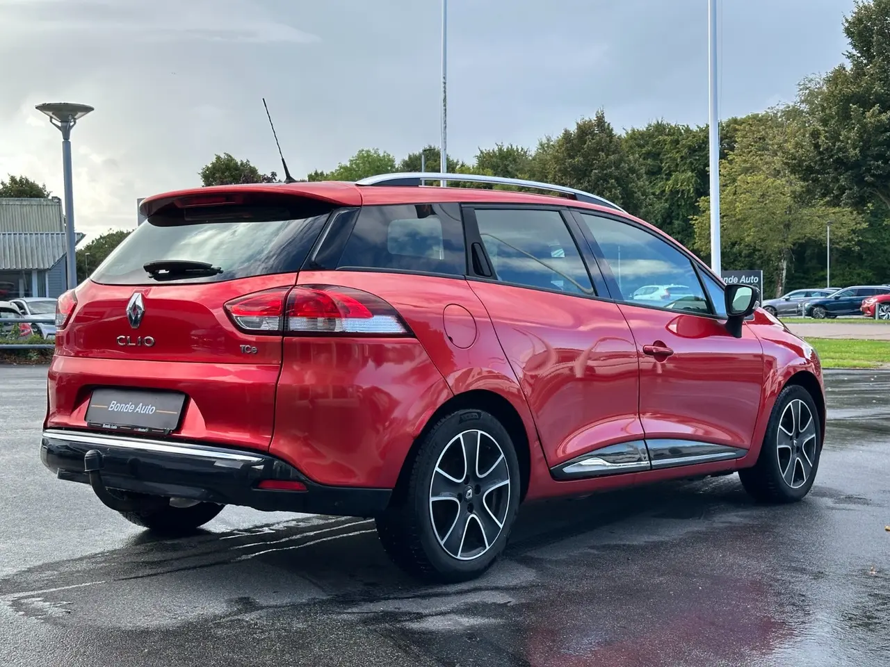 Billede 4 - Renault Clio IV 0,9 TCe 90 Expression Sport Tourer