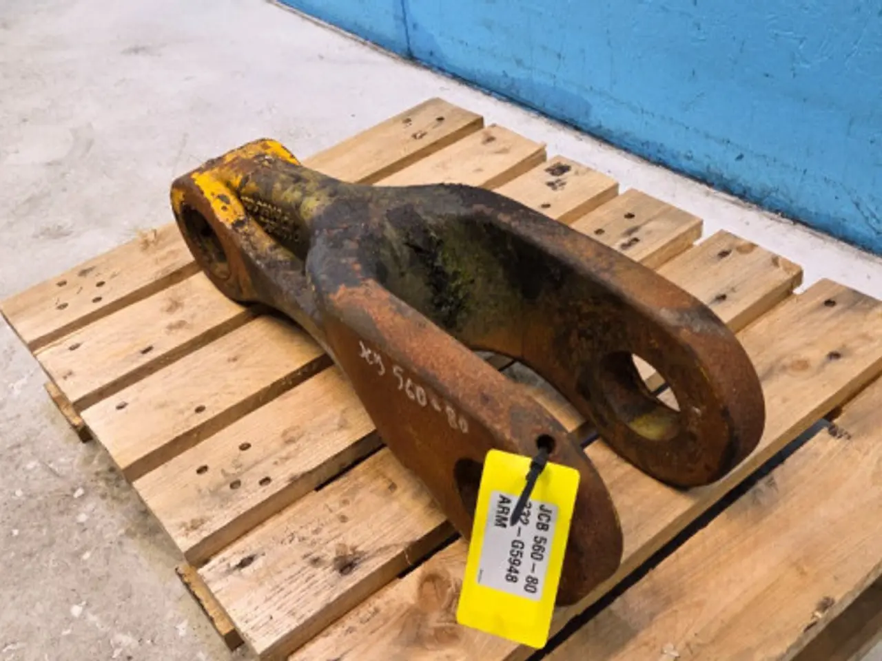 Billede 5 - JCB 560-80 Arm 332-G5948