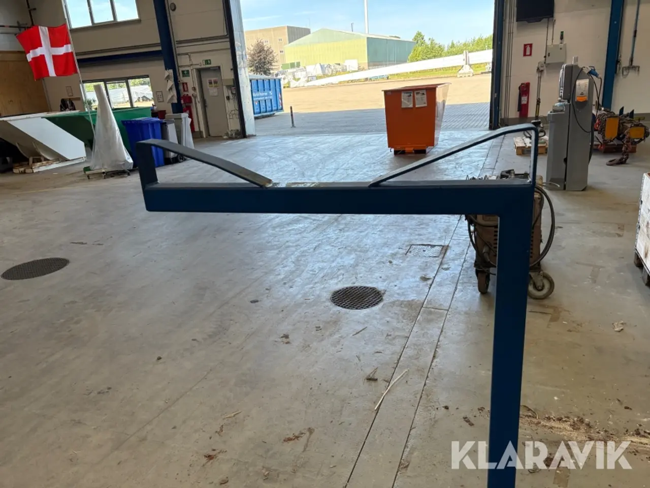 Billede 6 - Flytbar hylde