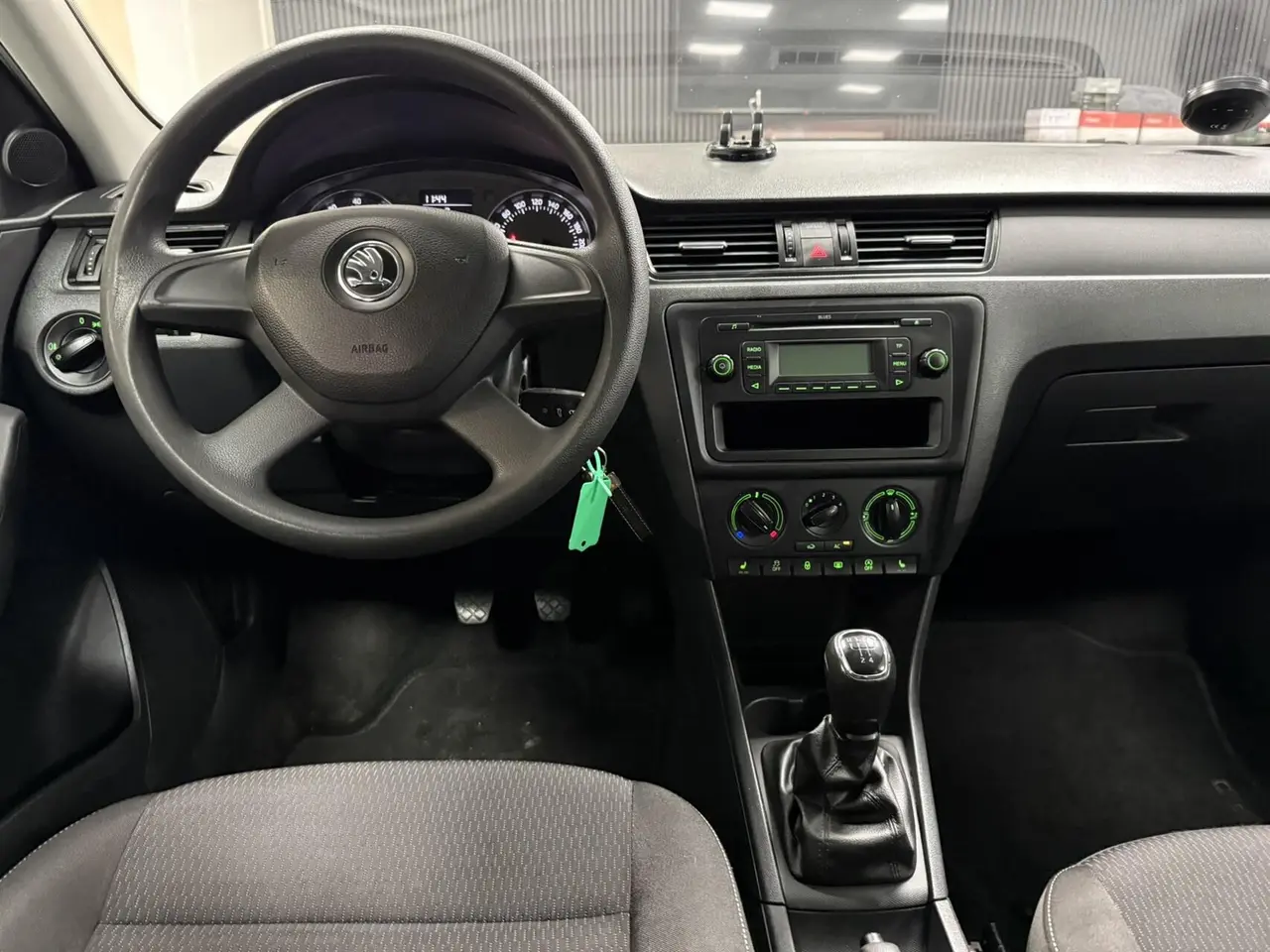 Billede 13 - Skoda Rapid 1,2 TSI Ambition 86HK 5d