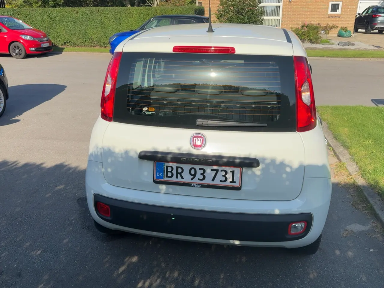 Billede 6 - Fiat Panda 1,2 69 Easy