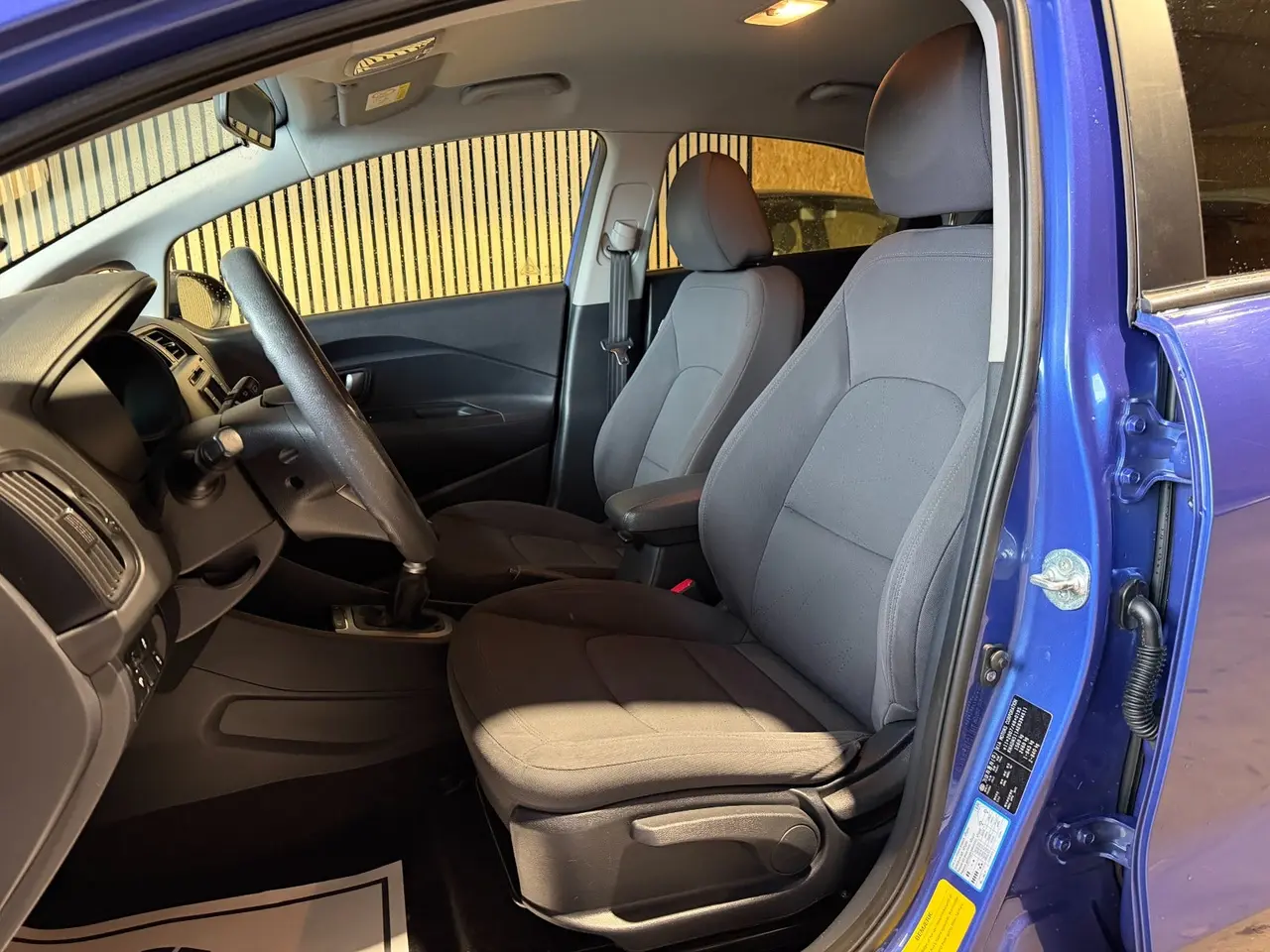 Billede 7 - Kia Rio 1,2 CVVT Collect