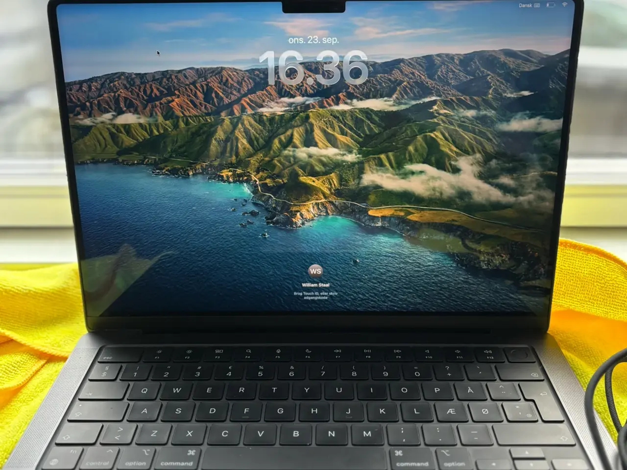 Billede 1 - 💻 MacBook Pro 14” M3 Pro – 18 GB / 512 GB – Som n
