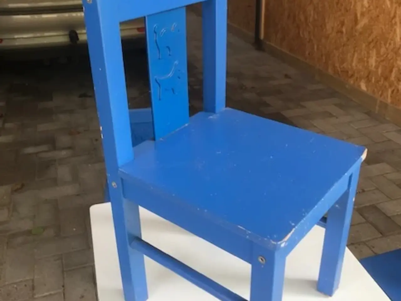 Billede 2 - Børnebord med stole