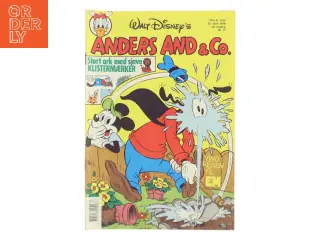 Walt Disney's Anders And & Co. af Unknown (Bog)