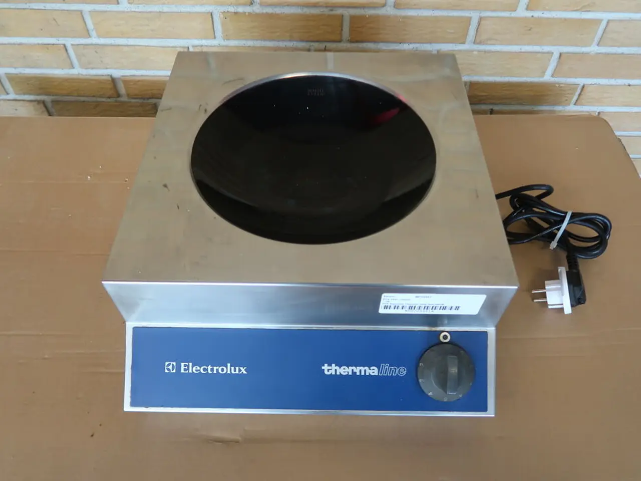 Billede 2 - WOK kogeplade Electrolux Vario Wok VM230 -UK