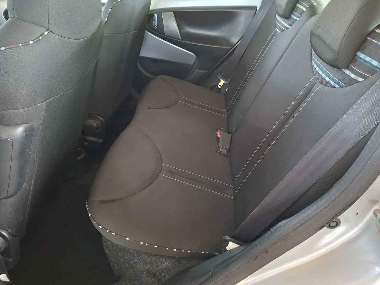 Billede 12 - Citroën C1 1,0i Seduction Clim