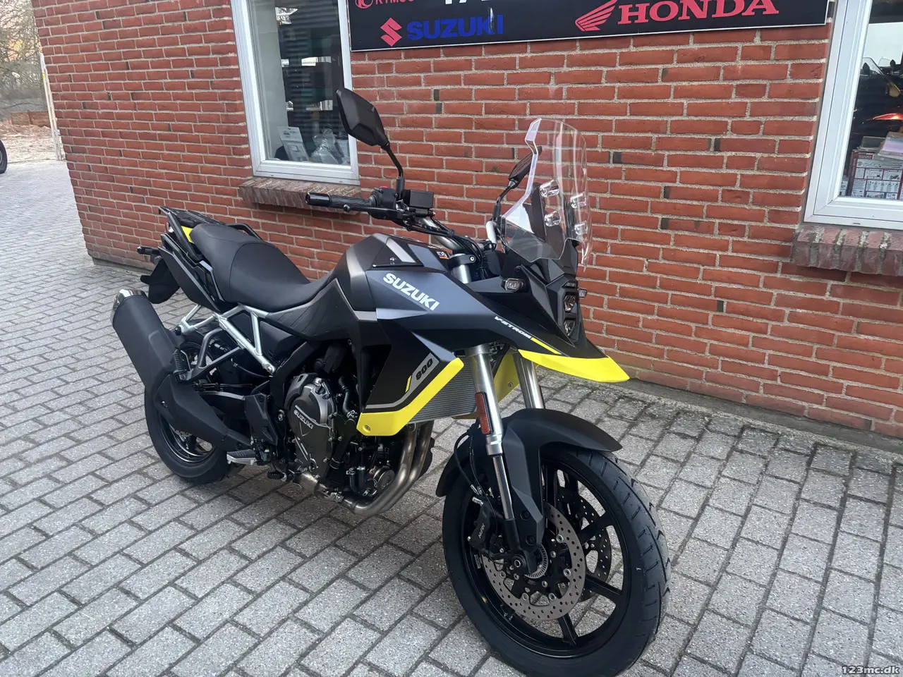 Billede 2 - Suzuki DL 800 V-Strom
