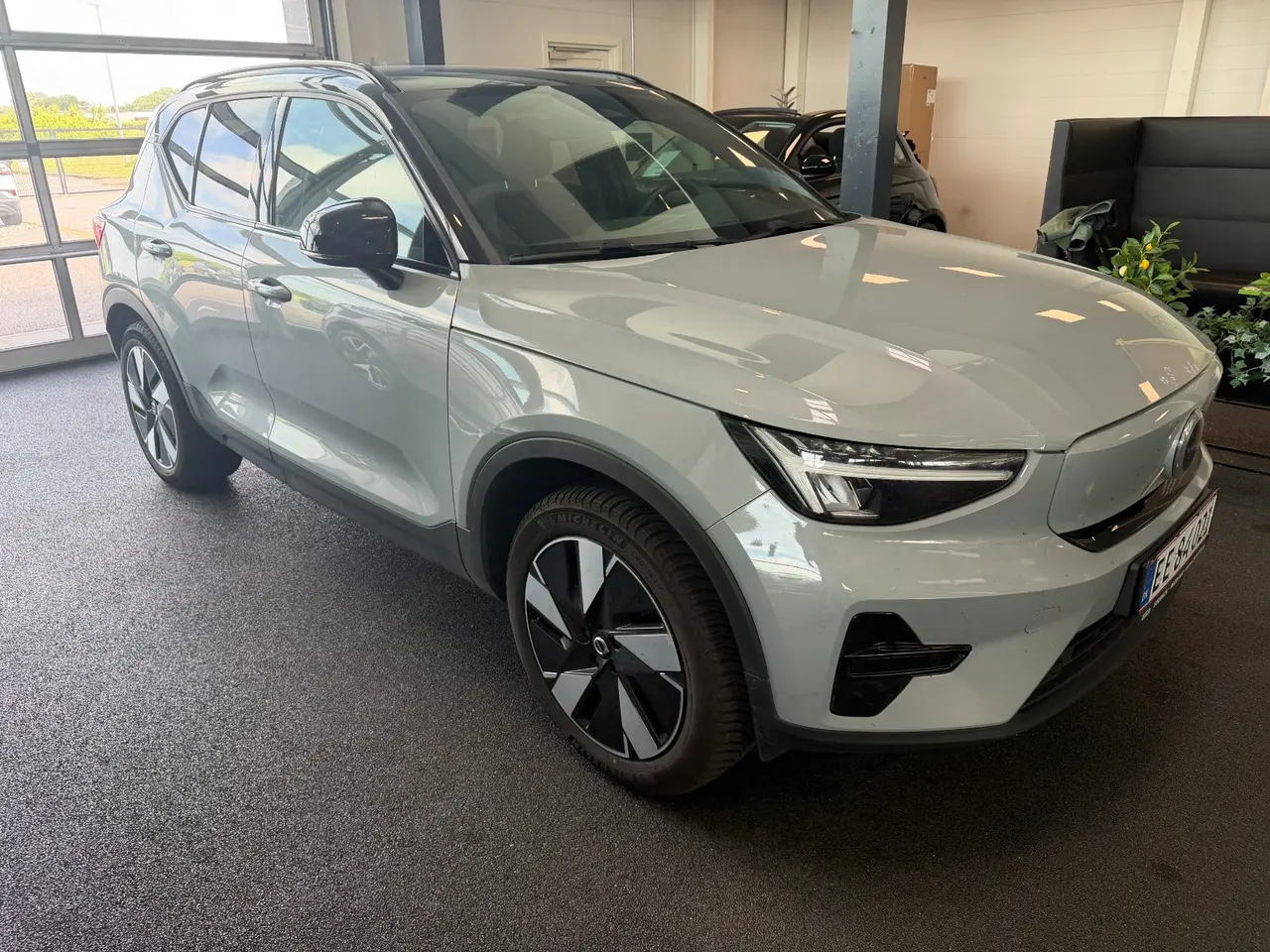 Billede 6 - Volvo XC40 ReCharge Extended Range Core