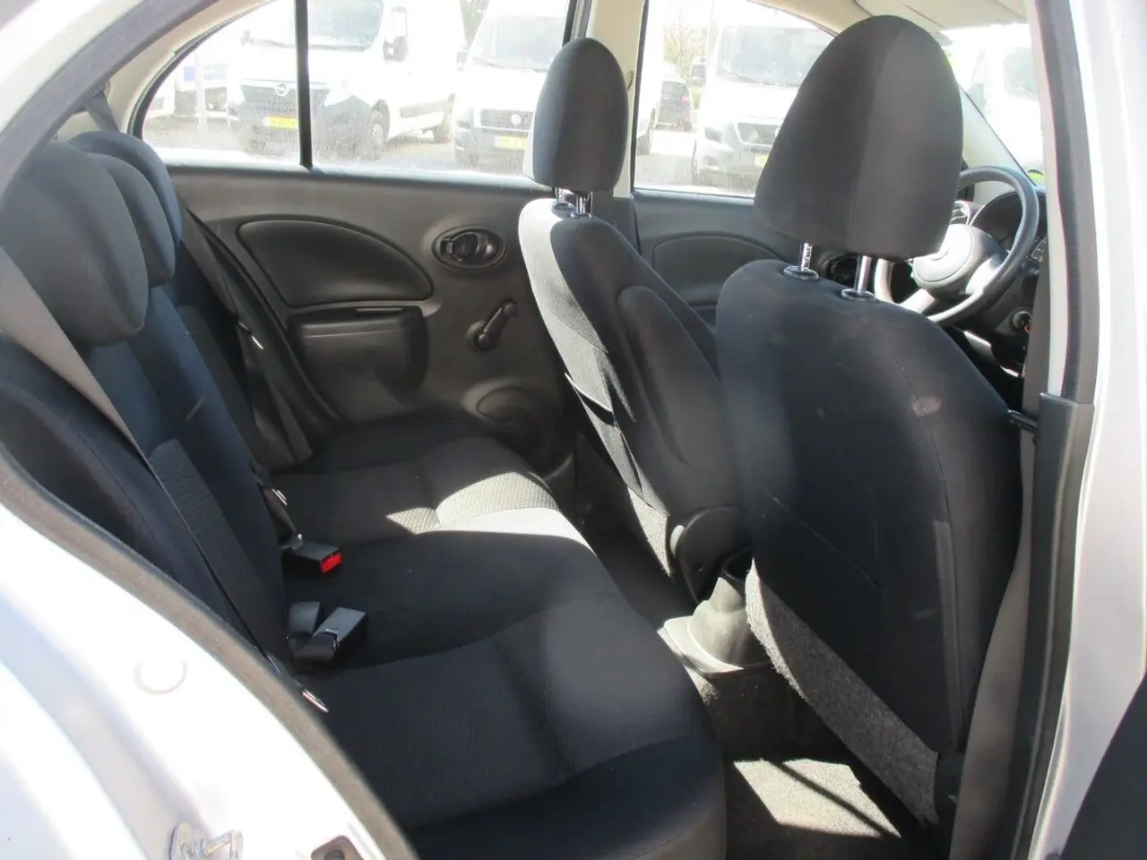 Billede 8 - Nissan Micra 1,2 Visia 80HK 5d