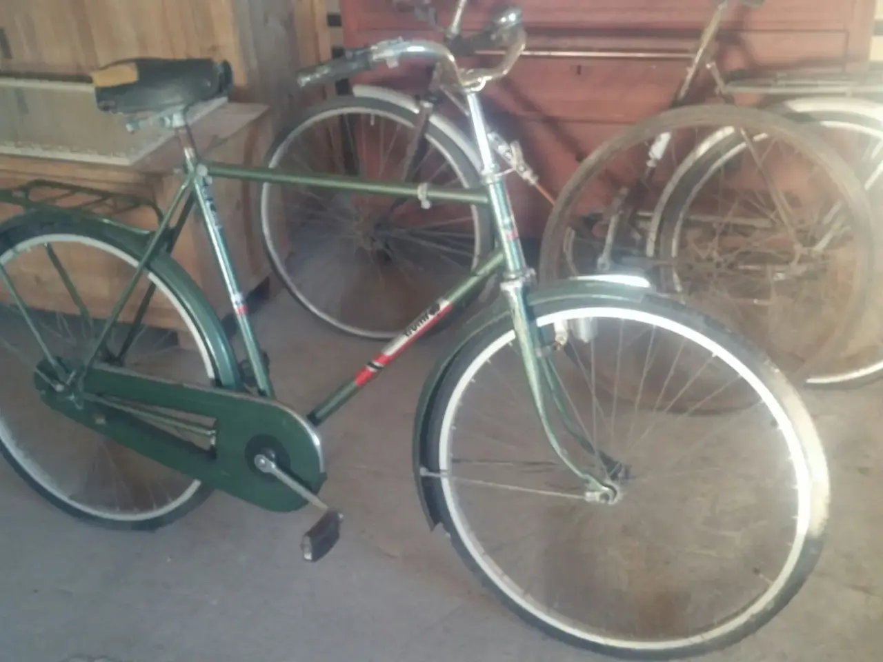 Billede 5 - Gammel Trumf cykel sælges