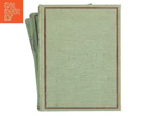 Haandbog for nutidshjem. Bind I-III (Bog)