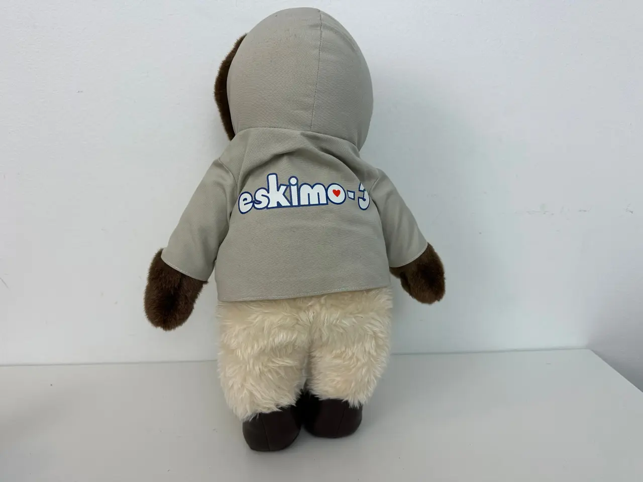 Billede 6 - Stor Eskimo -3 reklamebamse