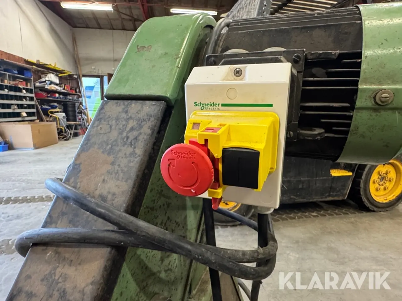 Billede 11 - Båndpudser S 75-2250