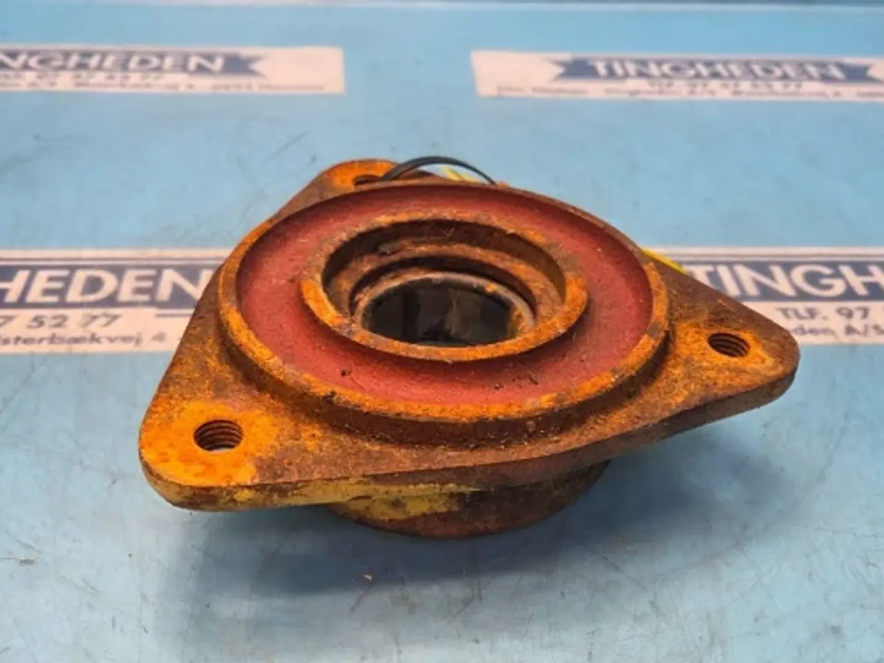 Billede 8 - New Holland TX68 Lejehus R. 750291