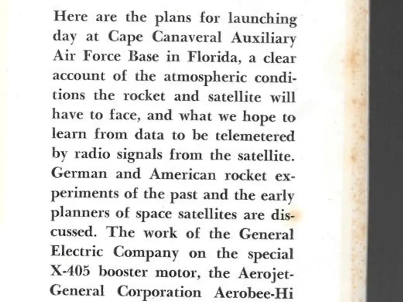 Billede 3 - Vanguard! The Story of First Man-Made Satellite