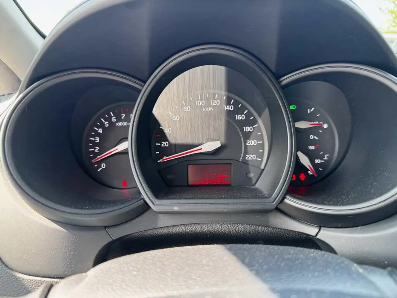 Billede 3 - KIA RIO 1,2 5 DØRS