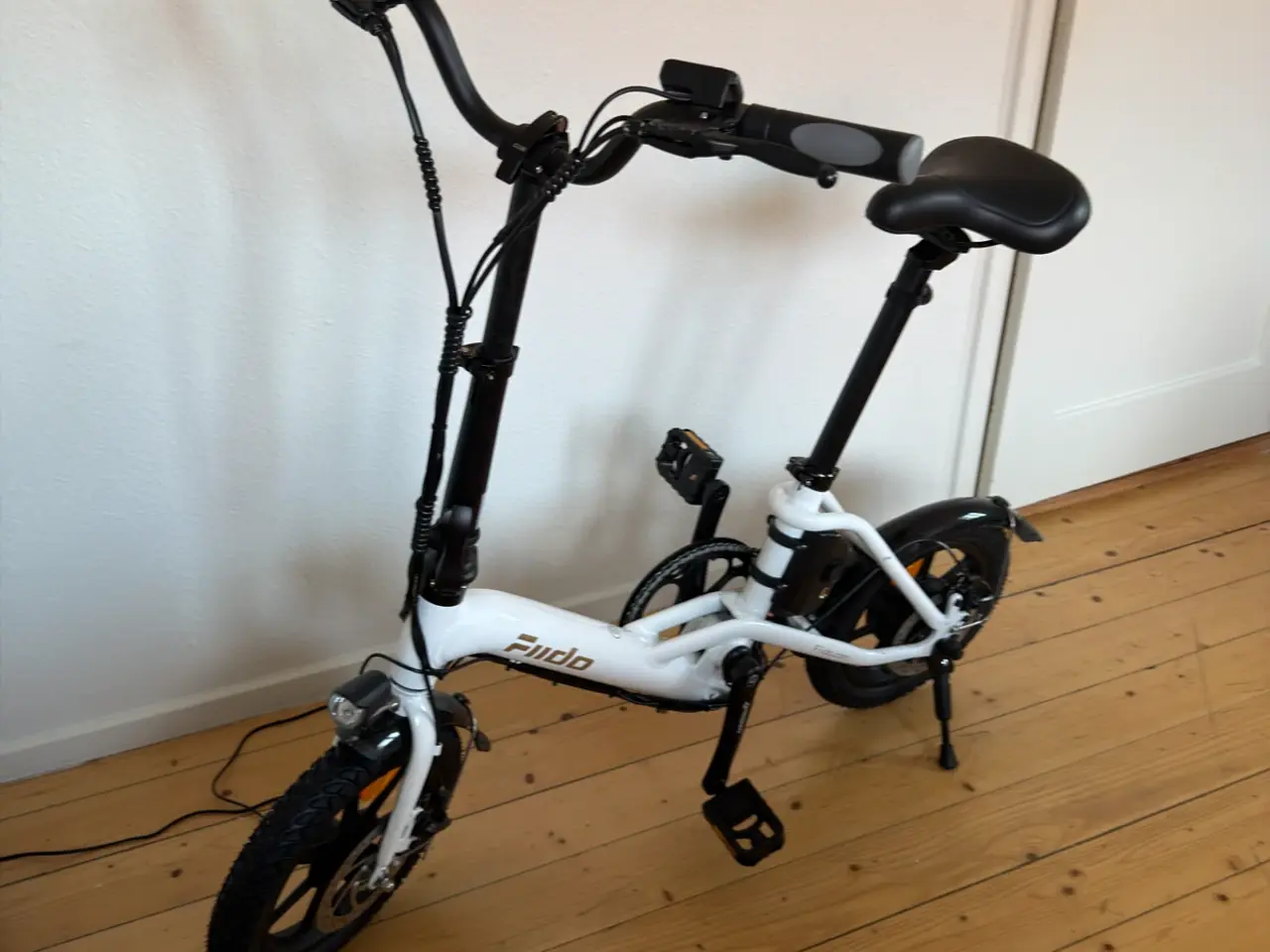 Billede 1 - Electro Bike Fiido D3 Pro