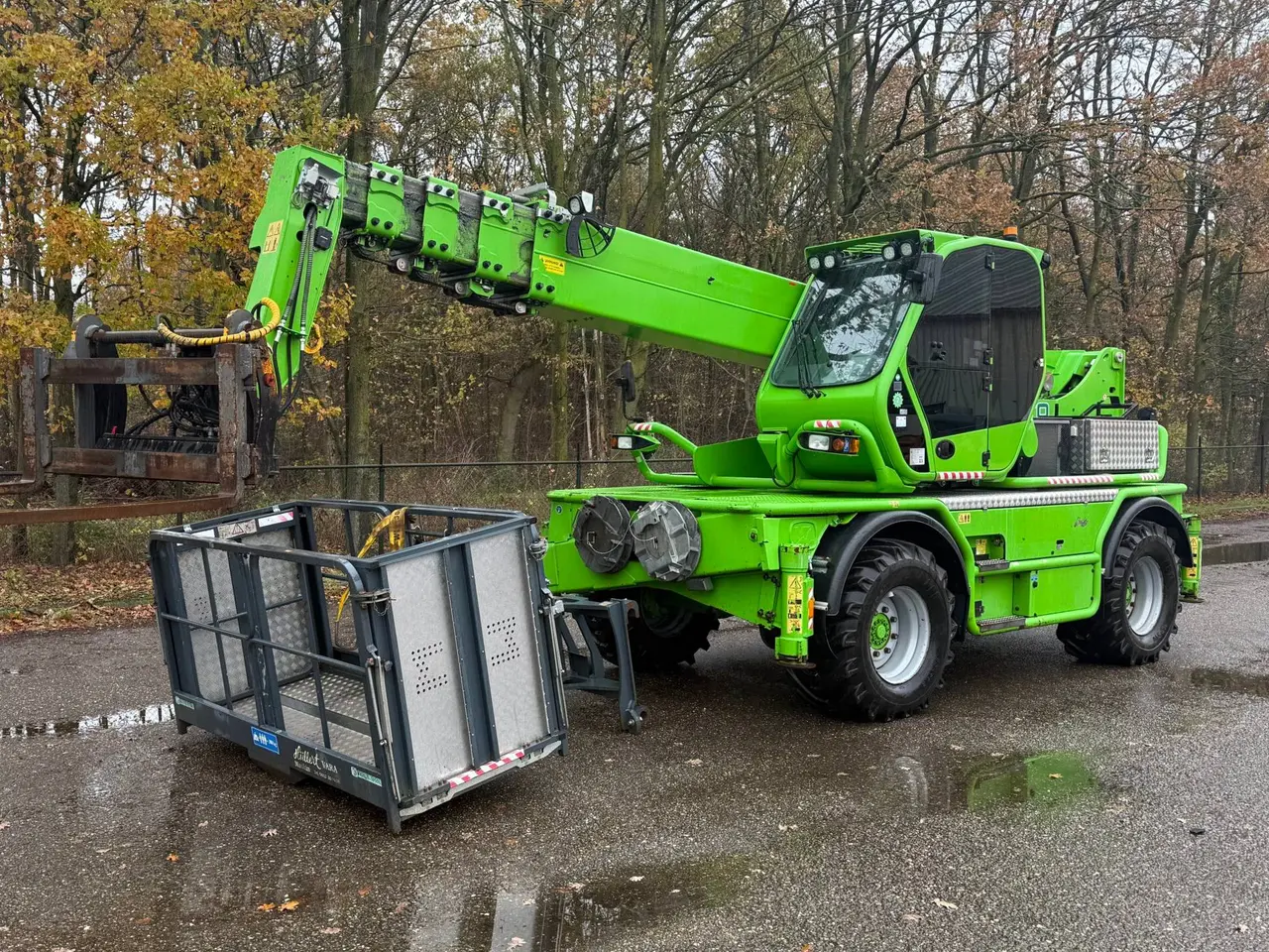 Billede 1 - Merlo ROTO 40.26 MCSS