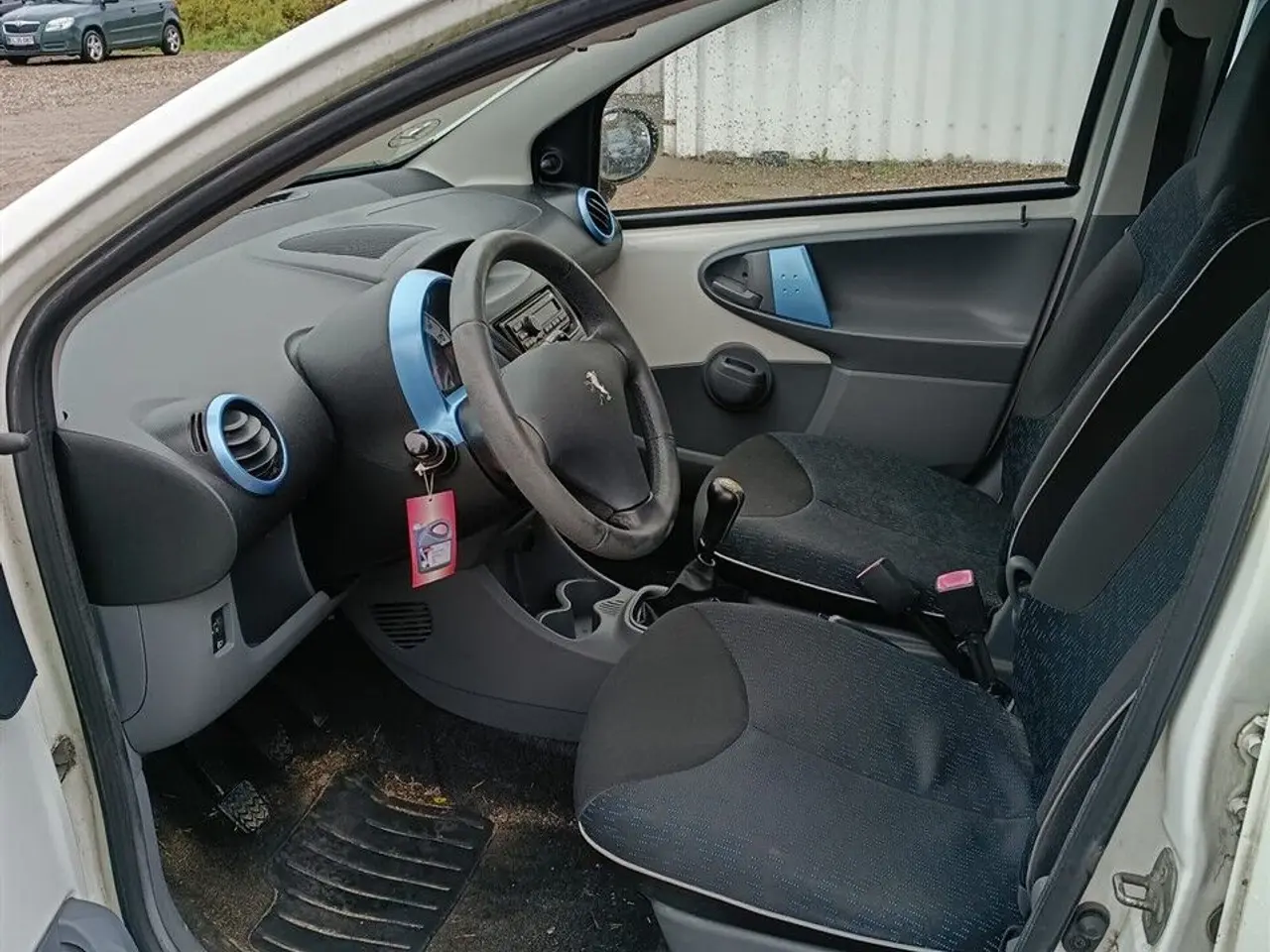 Billede 10 - Peugeot 107 1,0 Comfort 68HK 5d