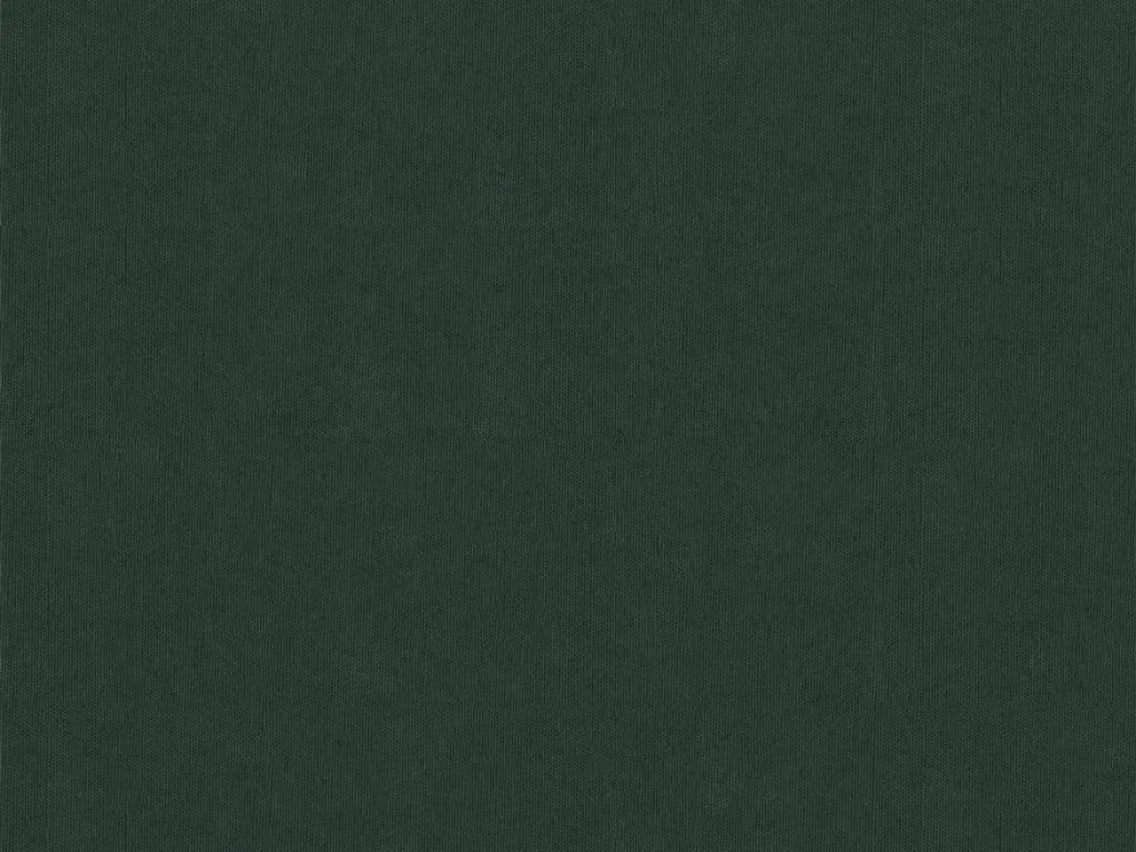 Billede 2 - Altanafskærmning 90x400 cm oxfordstof mørkegrøn