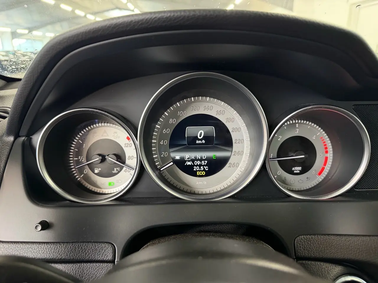Billede 14 - Mercedes-Benz C220 d 2,1 CDI BlueEfficiency 7G-Tronic Plus 170HK 7g Aut.